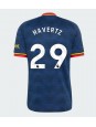 Arsenal Kai Havertz #29 Auswärtstrikot 2026-27 Kurzarm Arsenal Kai Havertz #29 Auswärtstrikot 2026-27 Kurzarm